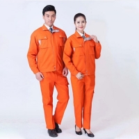 中泰服饰 春秋工作服颜色丰富