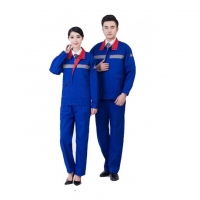春秋工作服