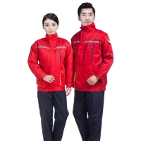 冬季工作服