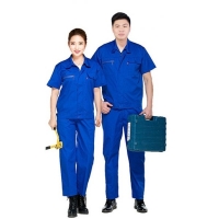 夏季工作服