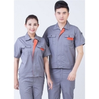 夏季工作服