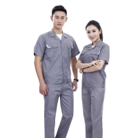 夏季工作服