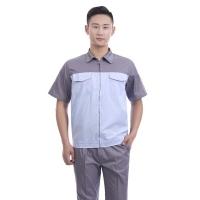 夏季工作服