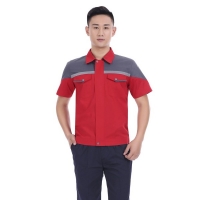 夏季工作服