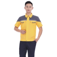 夏季工作服
