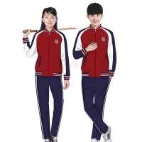 苏州中泰服饰 校服