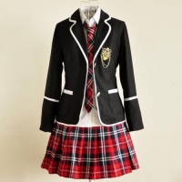 校服